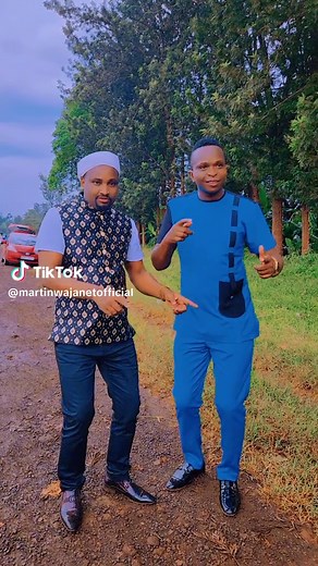 Wega Wa Ngai: Discover My New Song