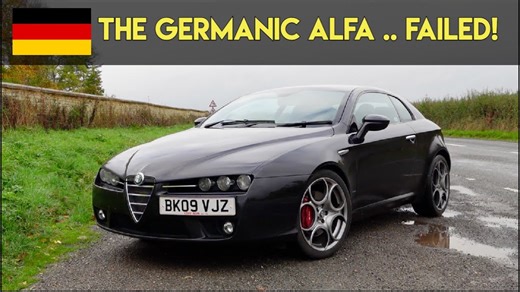 Alfa finally made a German car – why did it fail?
