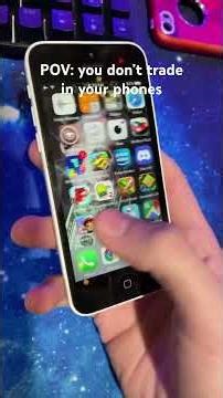 My iPhone collection