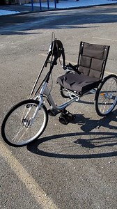 Sun HT-3 Hand cycle Back In Stock!! We finally have a few of these in stock! These have been a favorite around the shop and over the past month we've been having people ask when they'll be back in stock and we're so happy to have them available again! Check it out on our website linked in our bio! #handcycle #adaptive #trikes #Utah | Utah Trikes