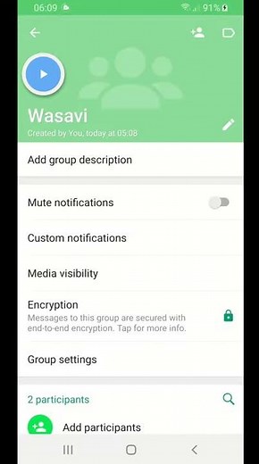 WhatsApp Broadcast lists, How to automatically add contacts imported from Excel