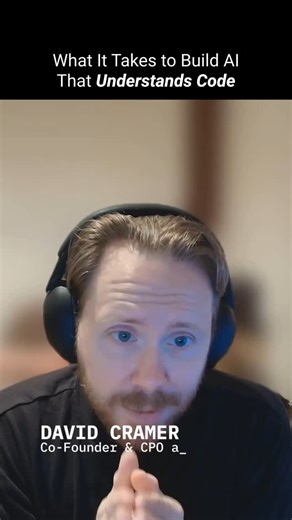 Grow As Entrepreneurs | Fixing bugs shouldn’t take longer than writing code. On this episode of AI Native Dev, Sentry co-founder David Cramer joins Guy Podjarny... | Instagram