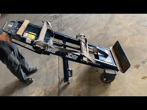 PowerMate M-1 Stair Climber Hand Truck, CCR Industrial, CCR14908