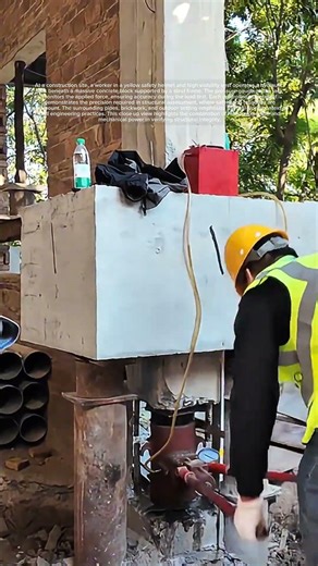 Strength Under Pressure – Hydraulic Jack Operation!