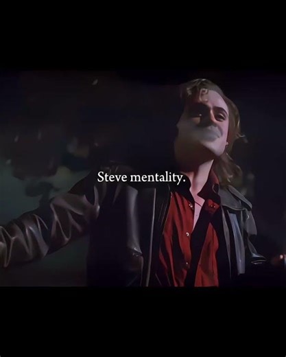 Steve's mentality 🤭❤️ #trending #strangerthings #shorts