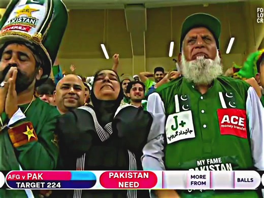 Pakistan vs Afghanistan Last Over Drama: Asif Ali's Unbelievable Victory