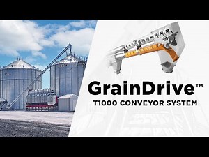 Brock GrainDrive™ T1000 Conveyor System