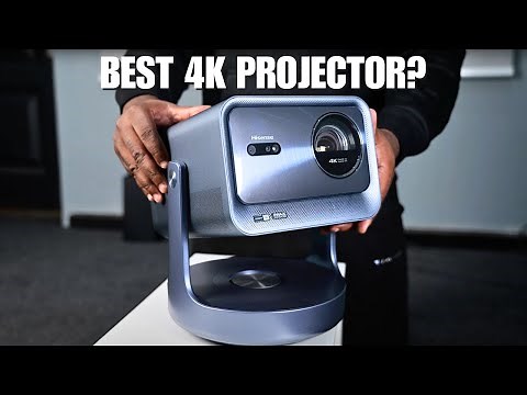 Hisense C2 Laser Projector Review: Better Than a TV?