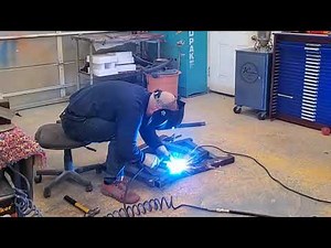 JET JDM-18 Mill drill press Fabrication of new roll around stand with drawers