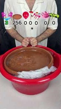 TRY TO GUESS HOW MANY TISSUE PAPERS IT TAKE TO FLOAT!#asmr #experimnent #satisfyingvideo