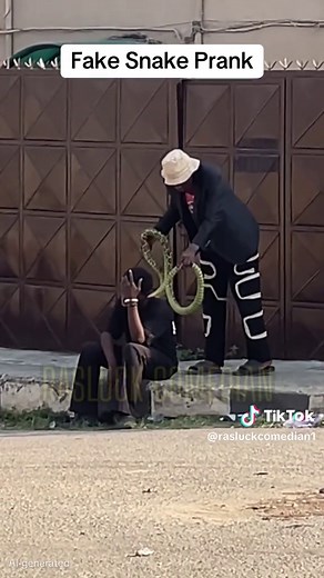 Fake Snake Prank: Hilarious Reactions and Fun
