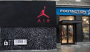 NYC To Be Home Of First Official Air Jordan Store