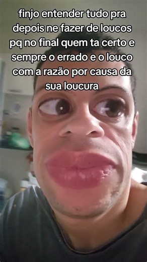 loucos são espertos isso sim #fy #viral #viralvideo #louco