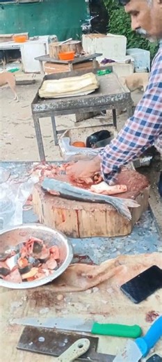 You can clean your sword this way too.