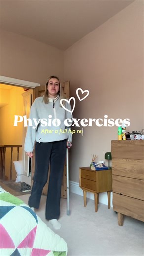 Effective Physio Exercises for Hip Replacement Recovery