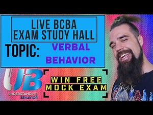 VERBAL BEHAVIOR - Dive DEEP into tricky scenarios!