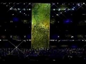 Paul McCartney - Freedom Super Bowl 2002