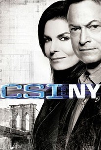 CSI: New York | Rotten Tomatoes