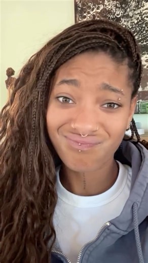 Willow Smith | Willow Central on Instagram: "Willow via her IG Story."