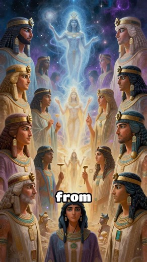 The Sumerian Universe began with a Goddess