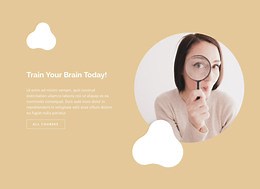 Fast and easy learning - CSS Template by Nicepage