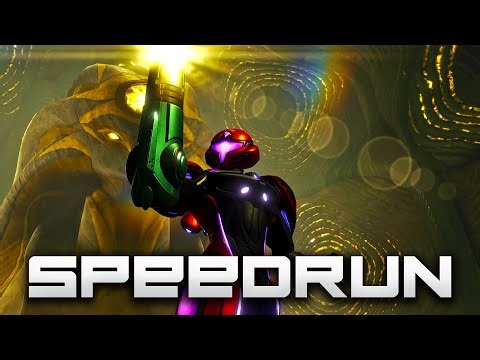 Metroid Prime 4 BEYOND Speedrun [4:06:46] PB ATTEMPT