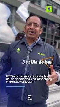 PMT warns about weekend activities and their impact on traffic