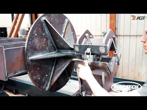 Mac-Tech + AGT Robotics: The Future of Welding Is BLOK