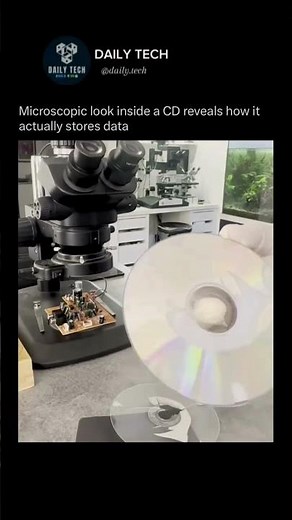 How Your CD Player Really Works.