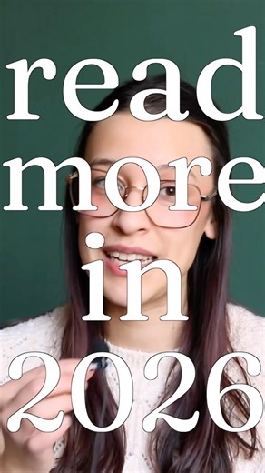 how to read more in 2026 🎉 #readmore #booktube