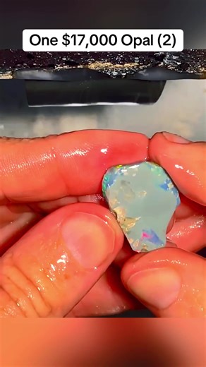 Exploring a Stunning $17,000 Opal Crystal