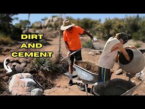 Make Cheap-N-Easy Faux Rocks | Course Sample | Sessions 5 thru 8