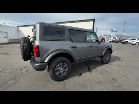 2026 Ford BRONCO Carson City, Reno, Northern Nevada, Susanville, Sacramento, CA 41062