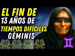 Gemini, did you know? December 2025 will bring you 20 years of luck!