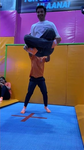skyjumper Trampoline Park Janakpuri Delhi #shorts