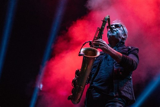 Mars Williams Dies: Psychedelic Furs, The Waitresses Saxophonist Was 68