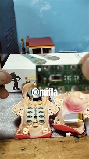 HAJU | Broken charging pin#electronicservice#kids'toys #haju