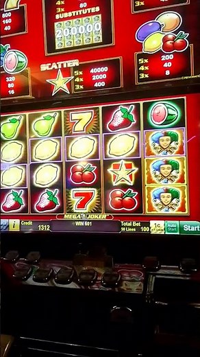 Mega Joker Slot Bonus ⭐