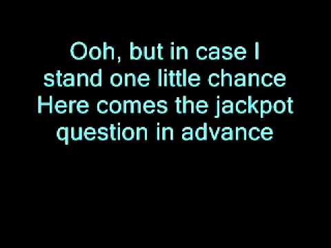 WHAT ARE YOU DOING NEW YEARS EVE (LYRICS) - [NEW YEARS SPECIAL]