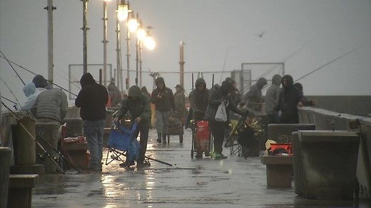 San Francisco braces for heavy rain, possible flooding