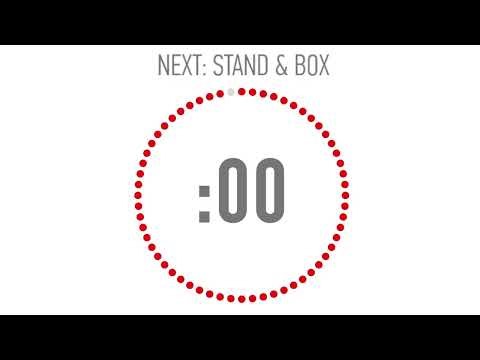 First Timer Johnson & Johnson Workouts