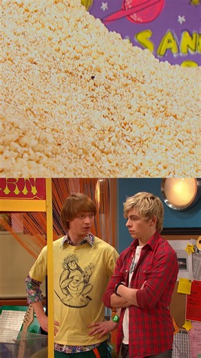 National Popcorn Day would be nothing without them tbh 🎥: That’s So Raven, Austin & Ally | Disney Channel