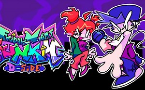 【FNF模组】D-side week5更新