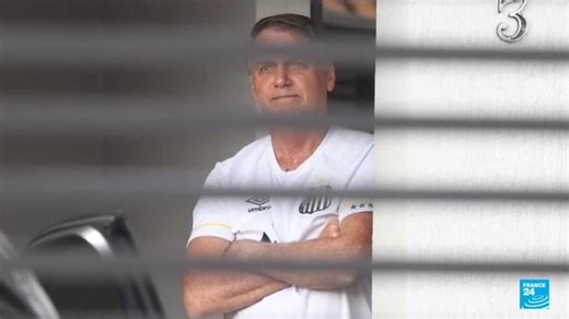 Bolsonaro trial at Brazil's Supreme Court nears verdicts