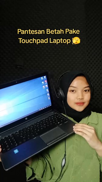 Tips Using Touchpad on HP Probook 650 G1