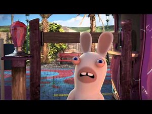 Rabbids Land - E3 Trailer [UK]