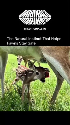 Business | News | Tech | Facts on Instagram: "When fawns get scared, they don’t run — they freeze. This instinctive “drop and stay still” behavior helps them blend perfectly into the environment, making predators overlook them. One of nature’s simplest yet smartest survival tricks. 🦌🍃 DM for credit or removal request (no copyright intended) © All rights and credits reserved to the respective owner. #facts #history #knowledge #wildlife #naturefacts"