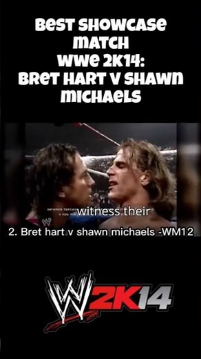 The Ultimate Throwback: Bret Hart vs Shawn Michaels at WrestleMania 12