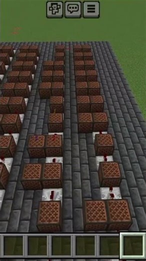 Rush e full Minecraft note block #noteblock #minecraft #rushe #mustwatch