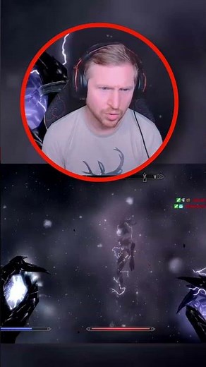 Skyrim Trial of Conjuration absolutely CHAOS #skyrim #elderscrolls